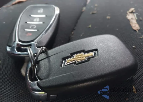 2023 Chevrolet Trailblazer Fwd Lt from USA, damaged, VIN KL79MPSLXPB118189